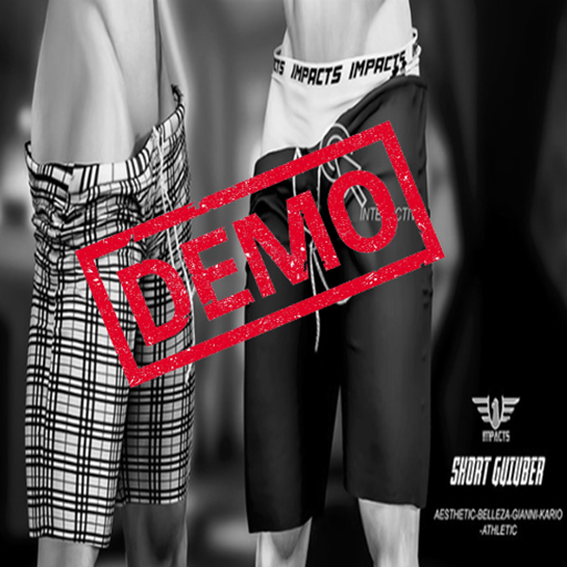 IMPACTS- DEMO - SHORT GUIUBER  ENZO/SIG/BLZ/LEGA/KARIO