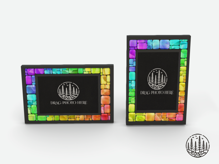 .spruce. zivah frames {pride edition} {add me}