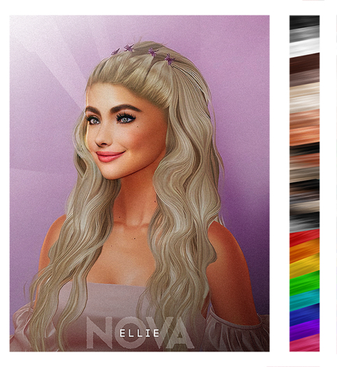 NOVA. Ellie // Buy All
