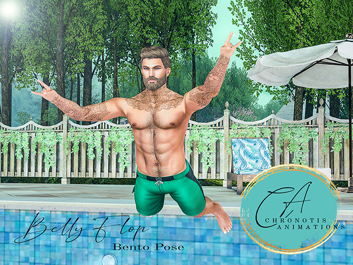CA - Belly Flop
