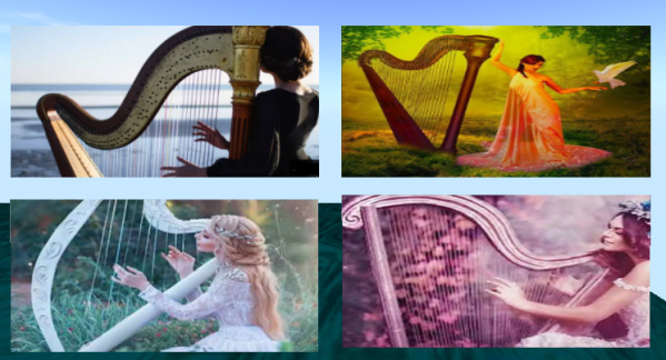 Harp Photos High Res Pictures