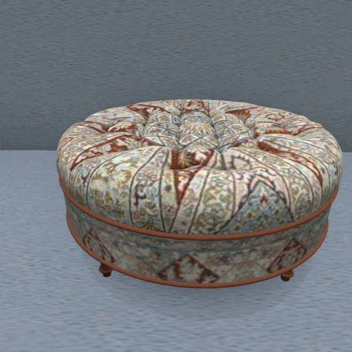 Ottoman Sunburst
