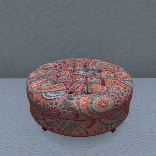 Ottoman Boho 