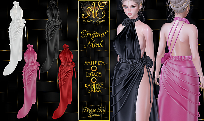 ::ALTER EGO:: TULLY PACK