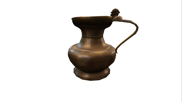 (AURA) MEDICINE JUG 1.3 (Rez me)