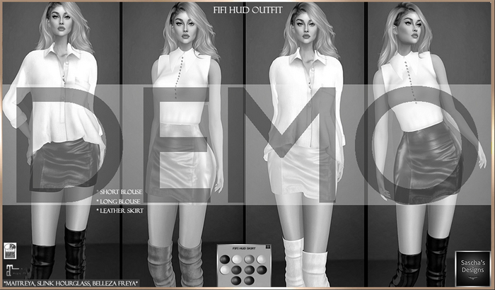 SAS - DEMO Fifi Outfit (MB) 