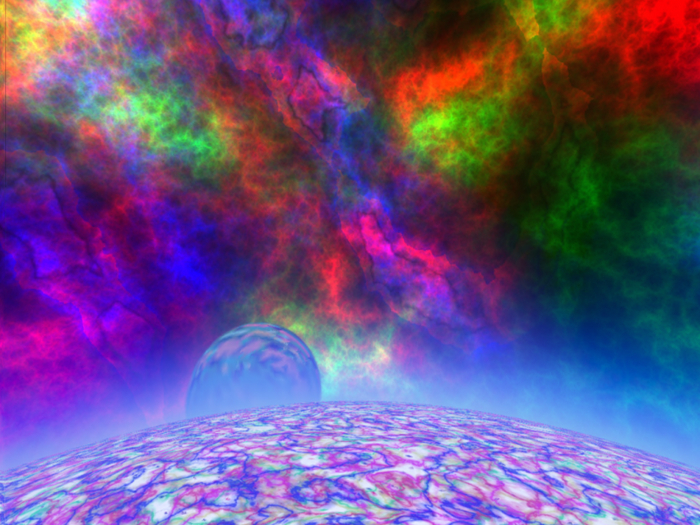 Panorama - PRIDE Universe