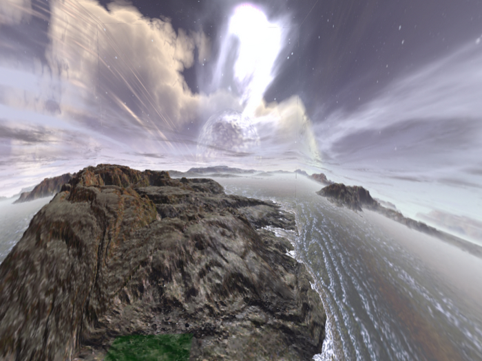 Panorama - Alien Vista