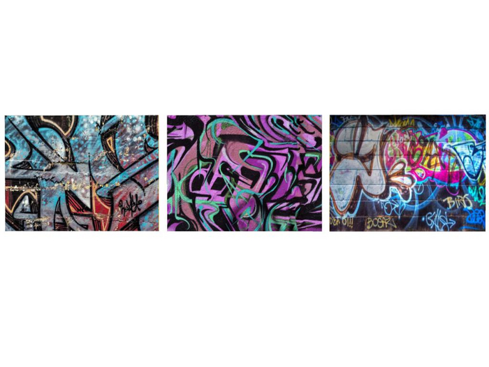 Graffiti Textures