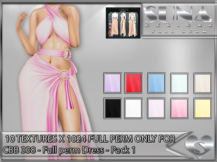 SD-CBB 338 - Pack 1-ONLY TEXTURES PACK