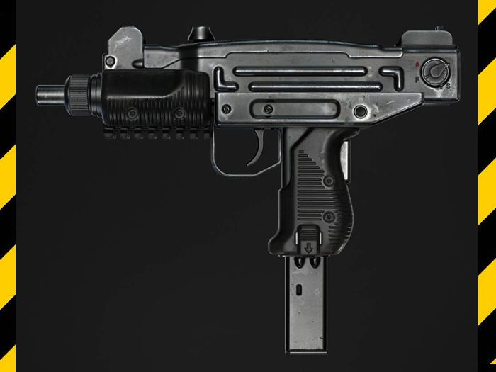 Full Perm Mini Uzi SMG Self Defence System V 1.0.3 FlashFlare NPV