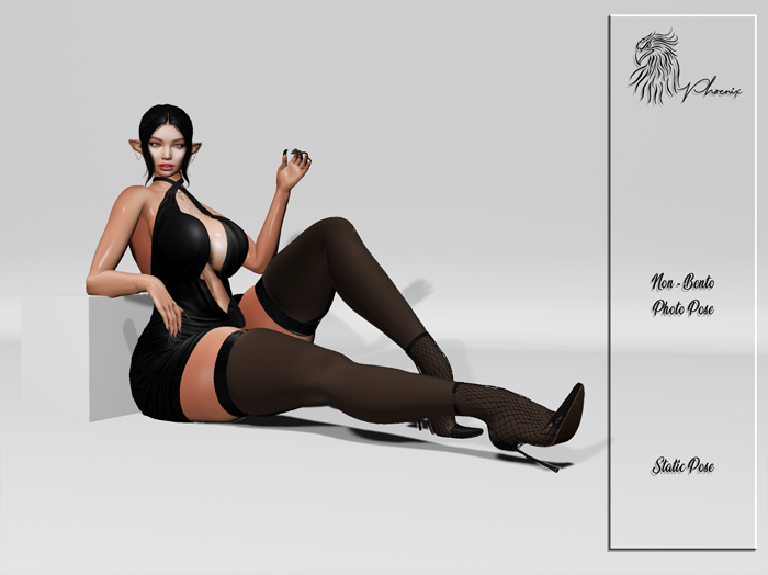 ::KAH:: Sweet Model Photo Pose 37 [Boxed]
