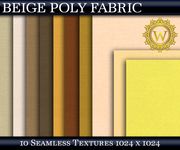 Fabric Textures