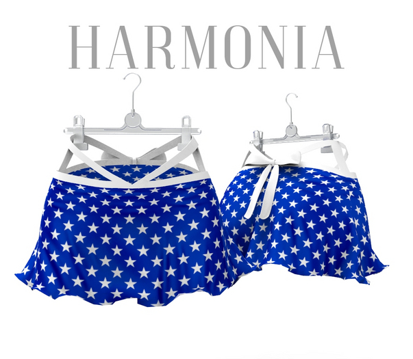 Independence Day Skirt