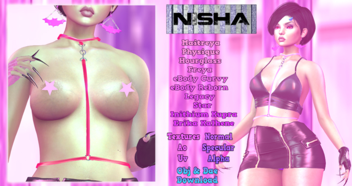 Nisha - Bea harness Download