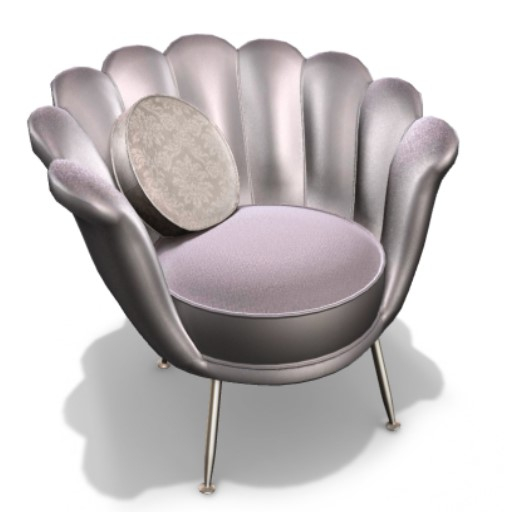 NOMAD // 03 // Deco Armchair B