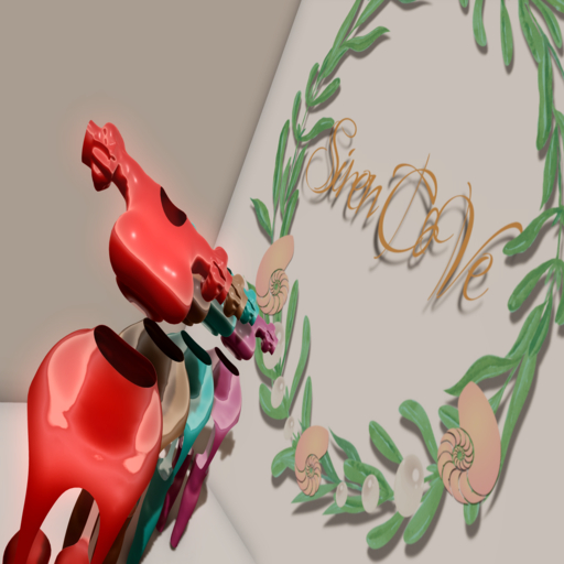 Second Life Marketplace SC// Mulani Nude