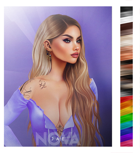 NOVA. Jae // Buy All