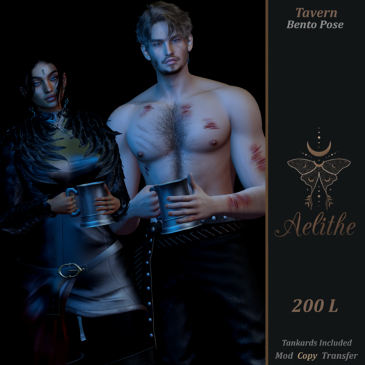 [Aelithe] Tavern
