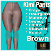 [R39] Kimi Pants-Brown