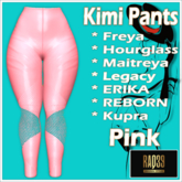 [R39] Kimi Pants-Pink