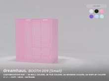 Dreamhaus. Booth 009 (Small)