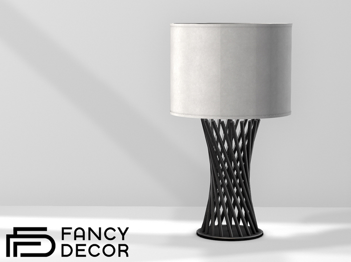 Fancy Decor: Dover Lamp