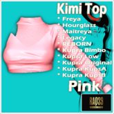 [R39] Kimi Top-Pink