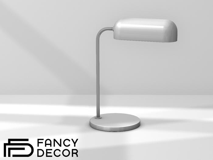Fancy Decor: Dover Desk Lamp