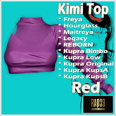 [R39] Kimi Top-Purple