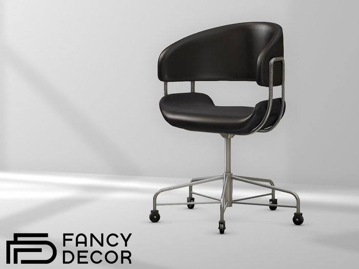 Fancy Decor: Dover Desk Chair