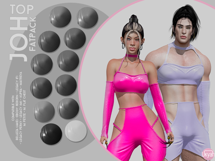 ~UKYAH~ Joh Top - DEMO 