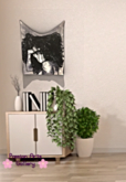 PASSION ARTS GALLERY - Natural Hair Poster