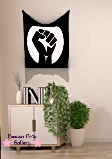 PASSION ARTS GALLERY - BLM  GIFT 1L's