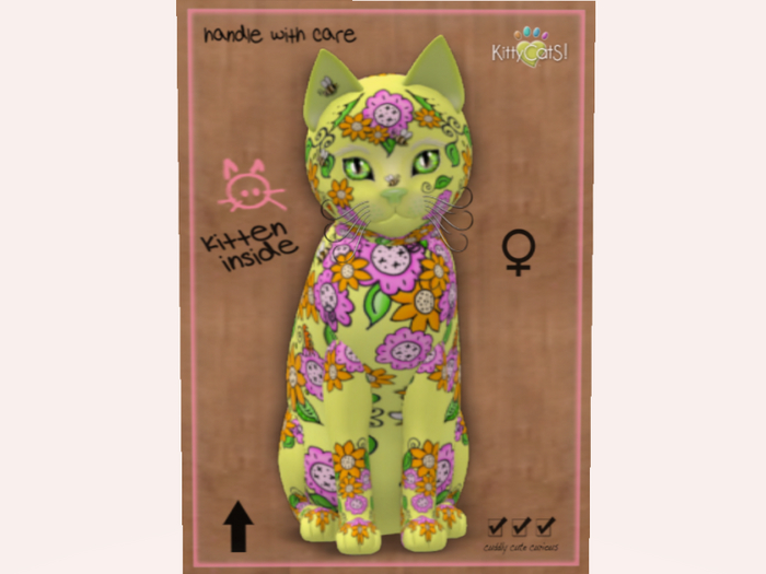 2022 HUBBA TUBBA F fUn fLoWer - Citrus Bouquet 