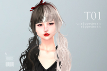 *barberyumyum*T01(FAT) (U.RARE)
