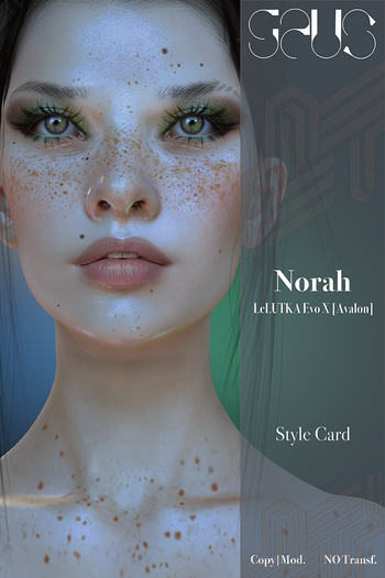 .G FEMALE [NORAH][AVALON]