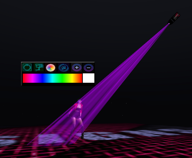 [KV] DJ SPOT LIGHT v1.0