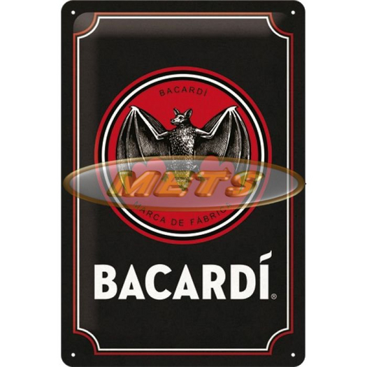 Vintage Sign - Bacardi