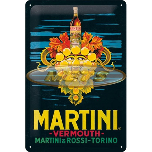 Vintage Sign - Martini