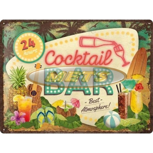 Vintage Sign - Cocktail Bar