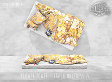 -DRD- Flower Power - Trash mattress PG