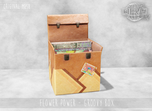 -DRD- Flower Power - Groovy box