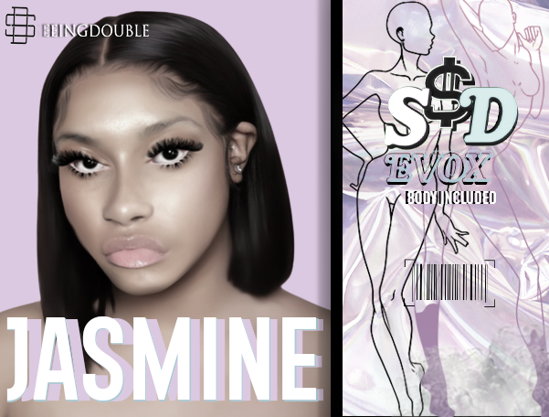 S$D ~ JASMINE EVOX DEMO