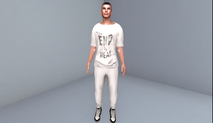 :MCD: sweatpants