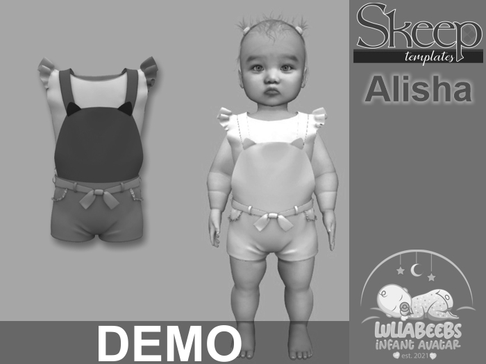 Skeep - LullaBeebs - Alisha - DEMO