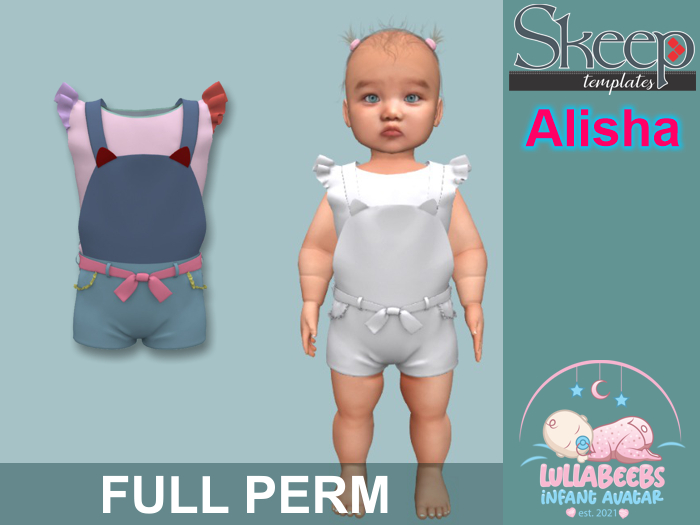 Skeep - LullaBeebs - Alisha