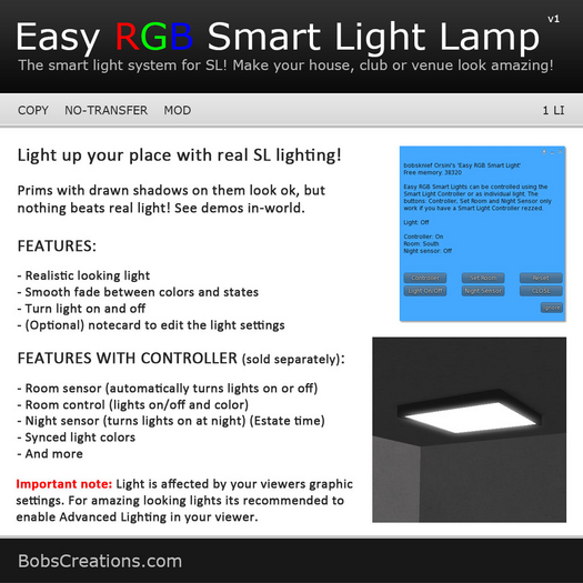 Easy RGB Smart Light Lamp (23) 