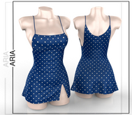 Blue Independence Day Dress Maitreya Petite Legacy Erika