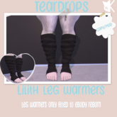 [TearDrops] Lilith Leg Warmers Unpacker